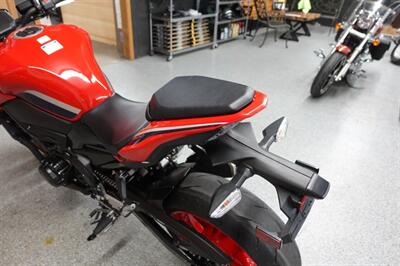 2022 Kawasaki Z 900 50th Anniversary - Photo 21 - Kingman, KS 67068