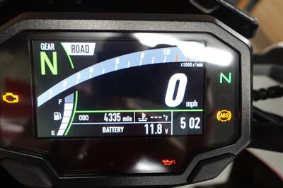 2022 Kawasaki Z 900 50th Anniversary - Photo 24 - Kingman, KS 67068