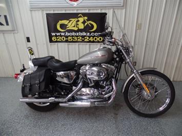 2007 Harley-Davidson Sportster 1200 Custom   - Photo 1 - Kingman, KS 67068