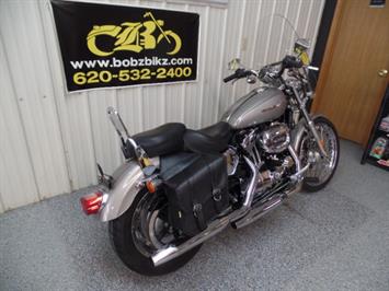 2007 Harley-Davidson Sportster 1200 Custom   - Photo 3 - Kingman, KS 67068