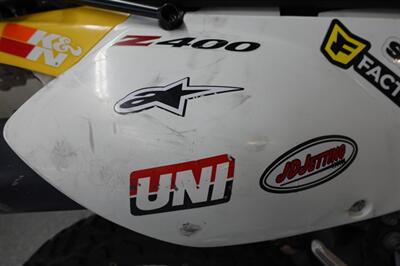 2000 Suzuki DR-Z 400 S   - Photo 19 - Kingman, KS 67068