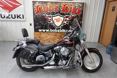 1996 Harley-Davidson Fat Boy - Photo 1 - Kingman, KS 67068