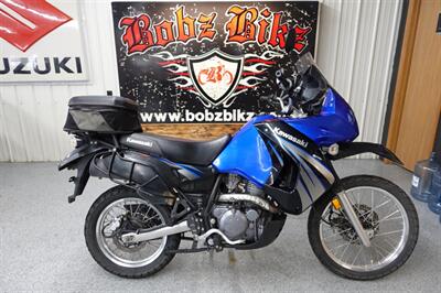 2010 Kawasaki KLR 650   - Photo 1 - Kingman, KS 67068