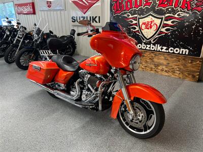 2012 Harley-Davidson Street Glide   - Photo 2 - Kingman, KS 67068