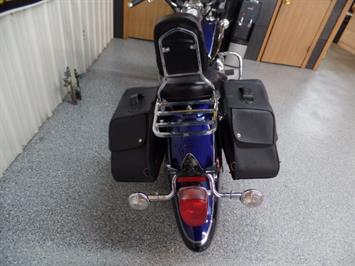 2006 Yamaha V Star 650 Classic   - Photo 4 - Kingman, KS 67068