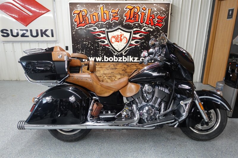 2016 Indian Roadmaster   - Photo 1 - Kingman, KS 67068