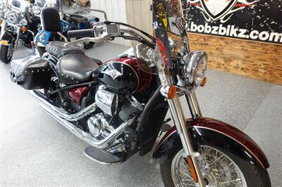 2010 Kawasaki Vulcan 900 Classic LT   - Photo 11 - Kingman, KS 67068