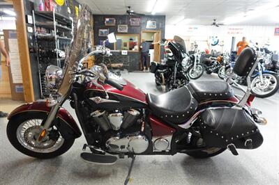 2010 Kawasaki Vulcan 900 Classic LT   - Photo 5 - Kingman, KS 67068