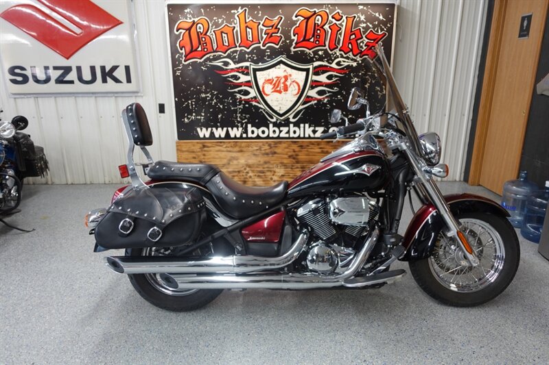 2010 Kawasaki Vulcan 900 Classic LT - Photo 1 - Kingman, KS 67068