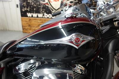 2010 Kawasaki Vulcan 900 Classic LT   - Photo 22 - Kingman, KS 67068