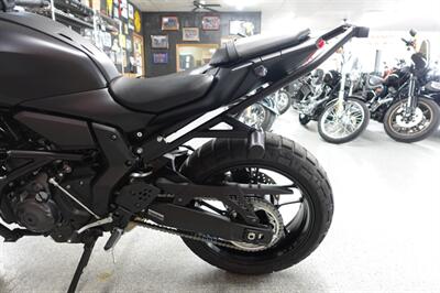 2025 Yamaha MT-07 - Photo 19 - Kingman, KS 67068