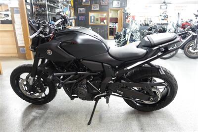 2025 Yamaha MT-07 - Photo 6 - Kingman, KS 67068