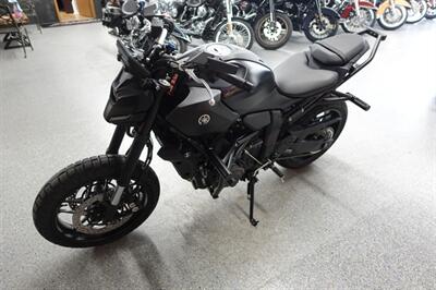 2025 Yamaha MT-07 - Photo 5 - Kingman, KS 67068
