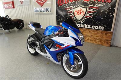 2013 Suzuki GSX-R 600   - Photo 2 - Kingman, KS 67068