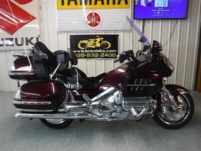 2006 Honda Gold Wing 1800   - Photo 1 - Kingman, KS 67068