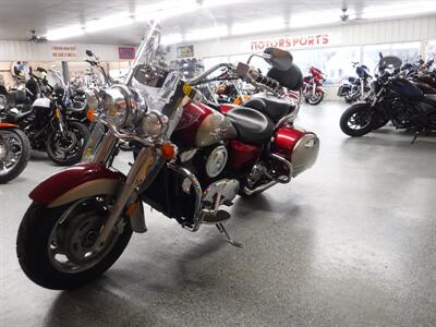 2007 Kawasaki Vulcan Nomad 1600   - Photo 4 - Kingman, KS 67068