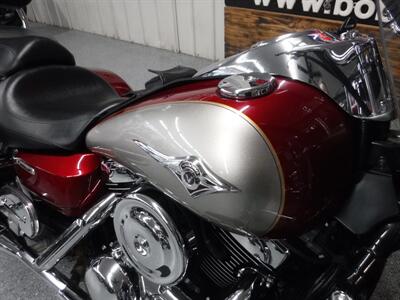 2007 Kawasaki Vulcan Nomad 1600   - Photo 12 - Kingman, KS 67068