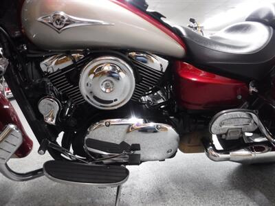 2007 Kawasaki Vulcan Nomad 1600   - Photo 19 - Kingman, KS 67068