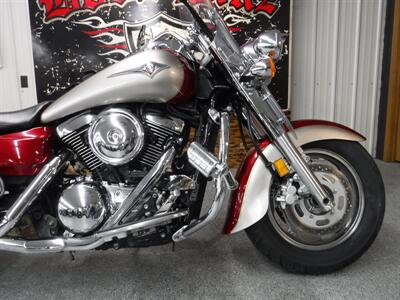 2007 Kawasaki Vulcan Nomad 1600   - Photo 10 - Kingman, KS 67068