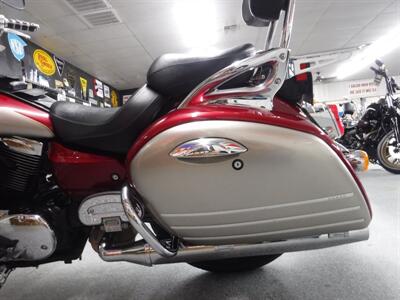 2007 Kawasaki Vulcan Nomad 1600   - Photo 20 - Kingman, KS 67068
