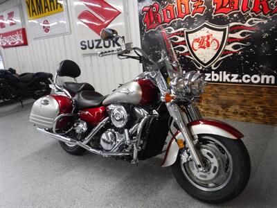 2007 Kawasaki Vulcan Nomad 1600   - Photo 2 - Kingman, KS 67068