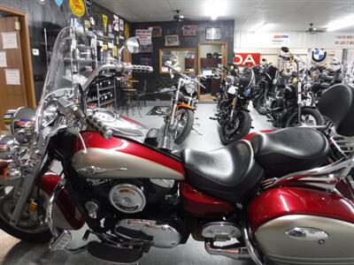 2007 Kawasaki Vulcan Nomad 1600   - Photo 5 - Kingman, KS 67068