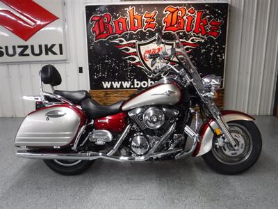 2007 Kawasaki Vulcan Nomad 1600   - Photo 1 - Kingman, KS 67068
