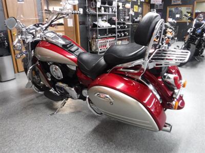 2007 Kawasaki Vulcan Nomad 1600   - Photo 6 - Kingman, KS 67068