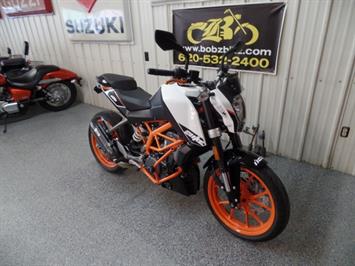 2016 KTM Duke 390   - Photo 2 - Kingman, KS 67068