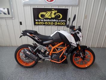 2016 KTM Duke 390   - Photo 1 - Kingman, KS 67068