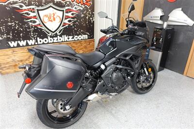 2023 Kawasaki Versys 650 LT - Photo 8 - Kingman, KS 67068