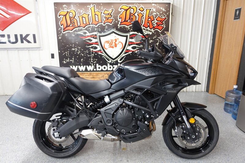 2023 Kawasaki Versys 650 LT   - Photo 1 - Kingman, KS 67068