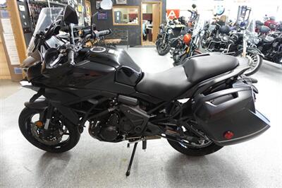 2023 Kawasaki Versys 650 LT - Photo 5 - Kingman, KS 67068
