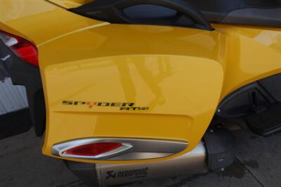 2014 Can Am Spyder RT-S SM6   - Photo 15 - Kingman, KS 67068