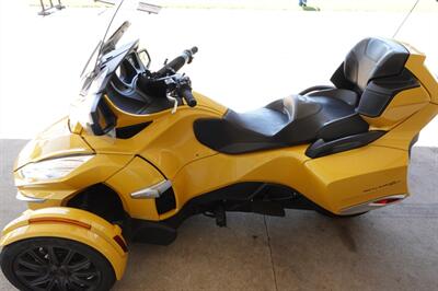 2014 Can Am Spyder RT-S SM6   - Photo 5 - Kingman, KS 67068