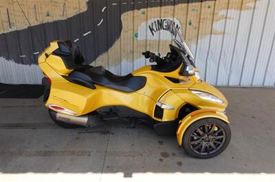 2014 Can Am Spyder RT-S SM6   - Photo 1 - Kingman, KS 67068