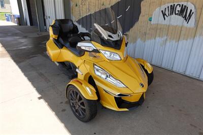 2014 Can Am Spyder RT-S SM6   - Photo 2 - Kingman, KS 67068