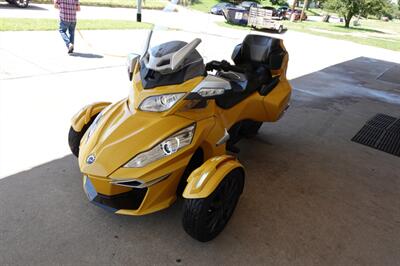 2014 Can Am Spyder RT-S SM6   - Photo 4 - Kingman, KS 67068