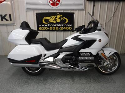 2018 Honda Gold Wing DCT   - Photo 1 - Kingman, KS 67068