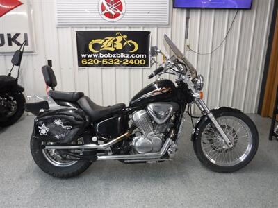 2002 Honda Shadow 600 VLX   - Photo 1 - Kingman, KS 67068