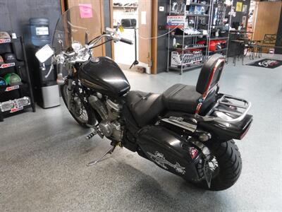 2002 Honda Shadow 600 VLX   - Photo 21 - Kingman, KS 67068