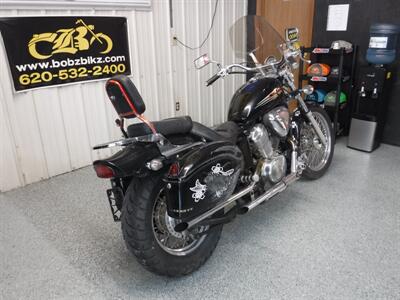 2002 Honda Shadow 600 VLX   - Photo 15 - Kingman, KS 67068