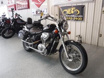 2002 Honda Shadow 600 VLX   - Photo 2 - Kingman, KS 67068