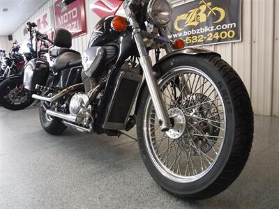 2002 Honda Shadow 600 VLX   - Photo 3 - Kingman, KS 67068