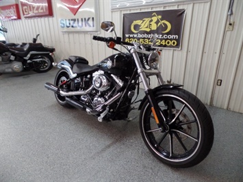 2014 Harley-Davidson Breakout   - Photo 2 - Kingman, KS 67068