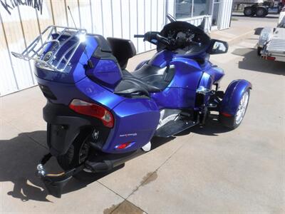 2012 Can Am Spyder RT SE5   - Photo 8 - Kingman, KS 67068