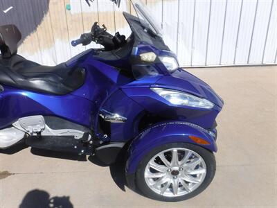 2012 Can Am Spyder RT SE5   - Photo 10 - Kingman, KS 67068