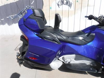 2012 Can Am Spyder RT SE5   - Photo 19 - Kingman, KS 67068