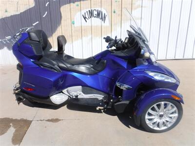 2012 Can Am Spyder RT SE5   - Photo 1 - Kingman, KS 67068