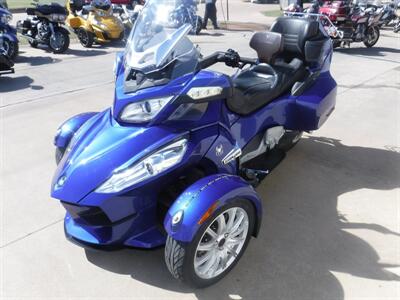 2012 Can Am Spyder RT SE5   - Photo 4 - Kingman, KS 67068